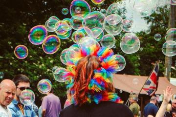 Bubble Performer