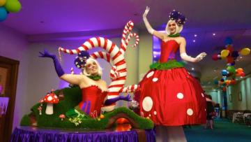 Helter Skelter Films Willy Wonka Theme