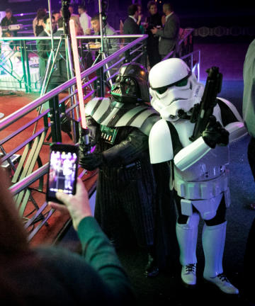 Star Wars Storm Troopers