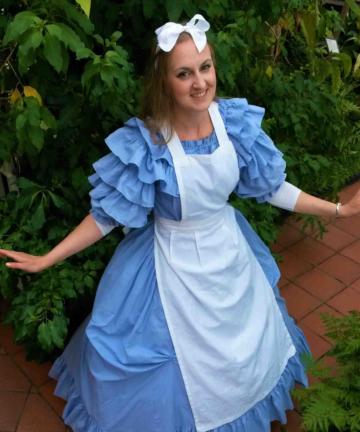 Alice in Wonderland